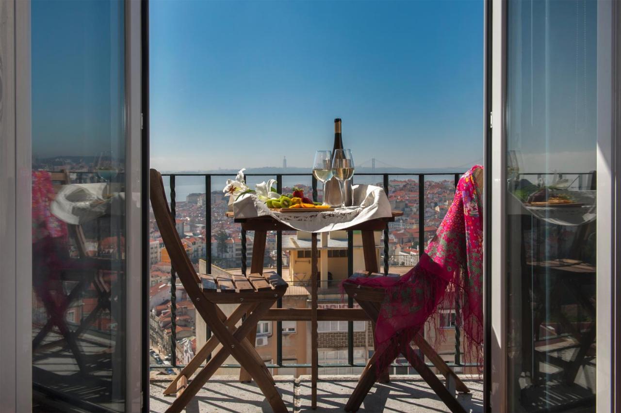 Graca - Castle | Lisbon Cheese & Wine Apartments Exterior foto