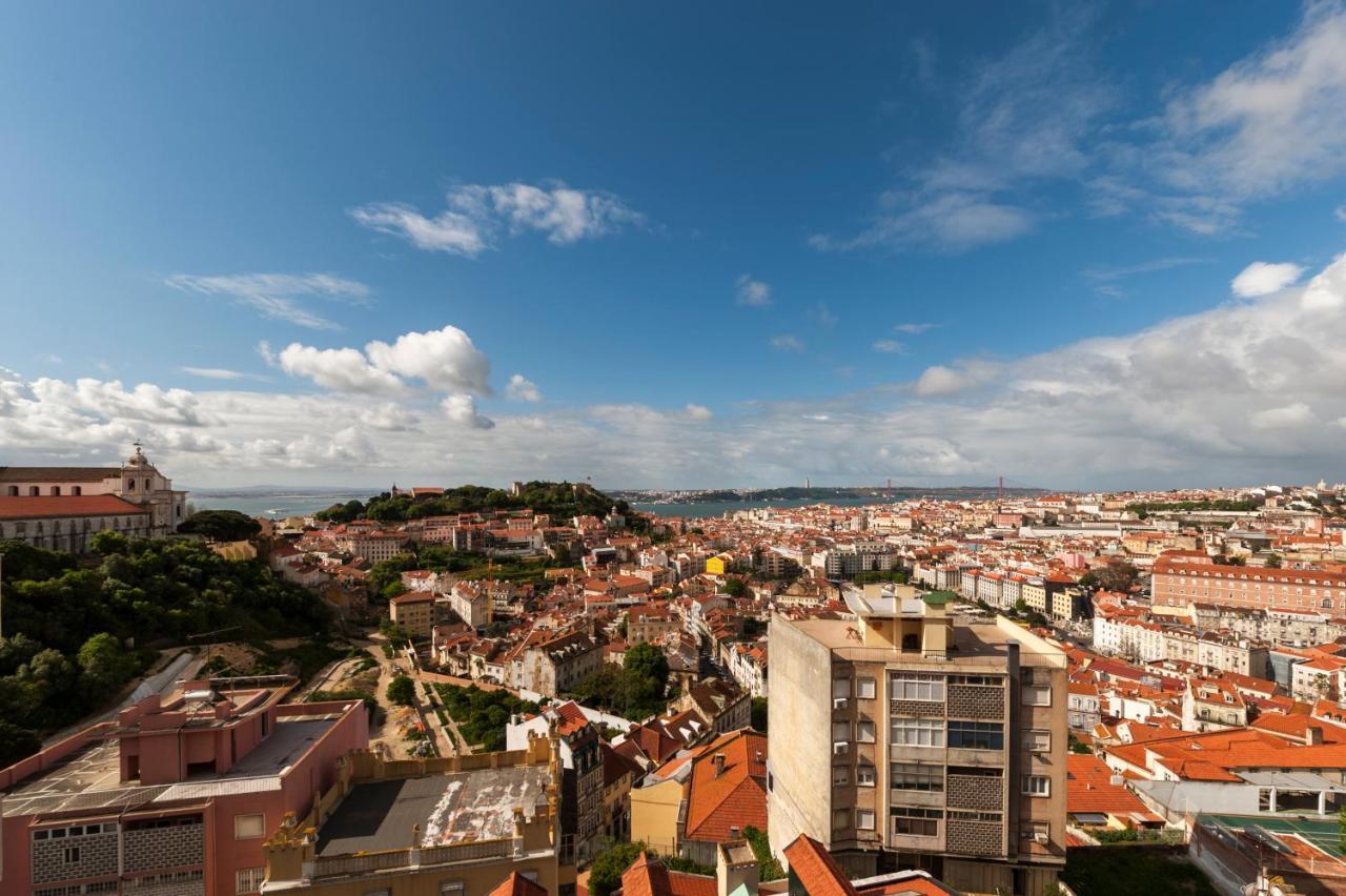 Graca - Castle | Lisbon Cheese & Wine Apartments Exterior foto