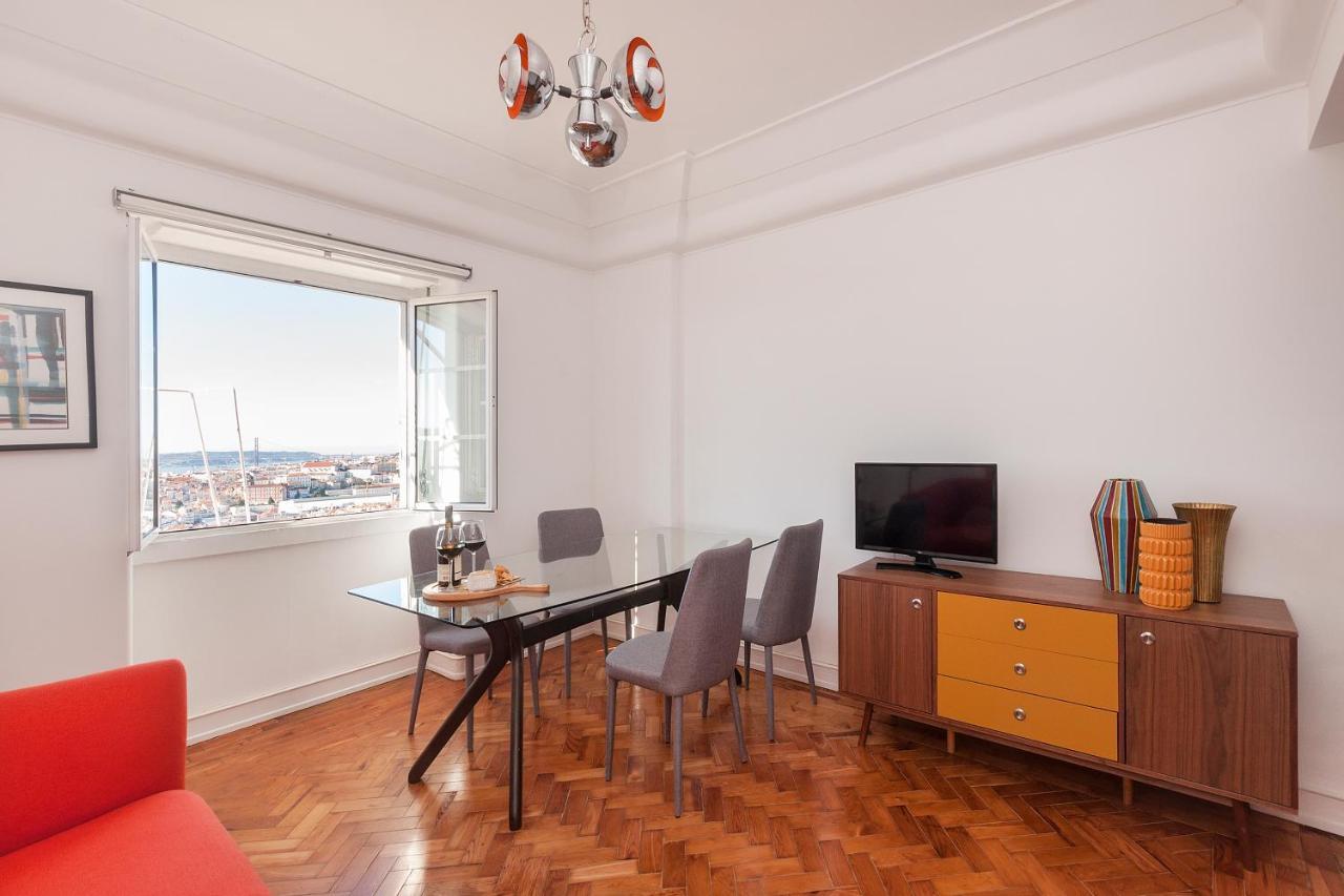 Graca - Castle | Lisbon Cheese & Wine Apartments Exterior foto