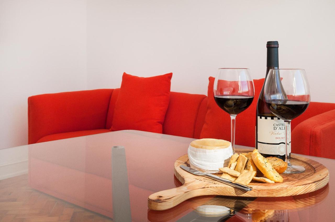 Graca - Castle | Lisbon Cheese & Wine Apartments Exterior foto