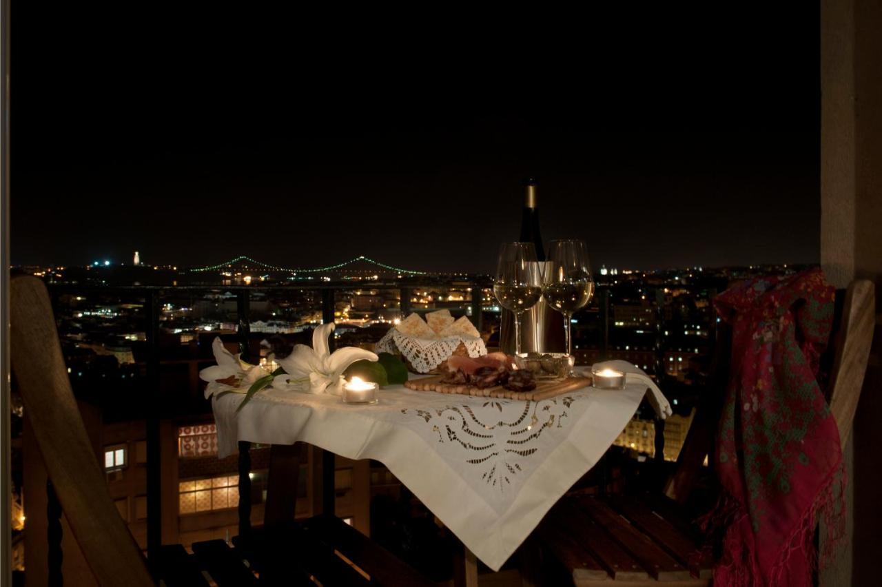 Graca - Castle | Lisbon Cheese & Wine Apartments Exterior foto