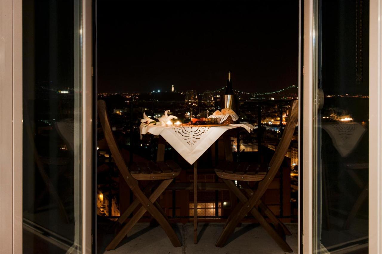 Graca - Castle | Lisbon Cheese & Wine Apartments Exterior foto