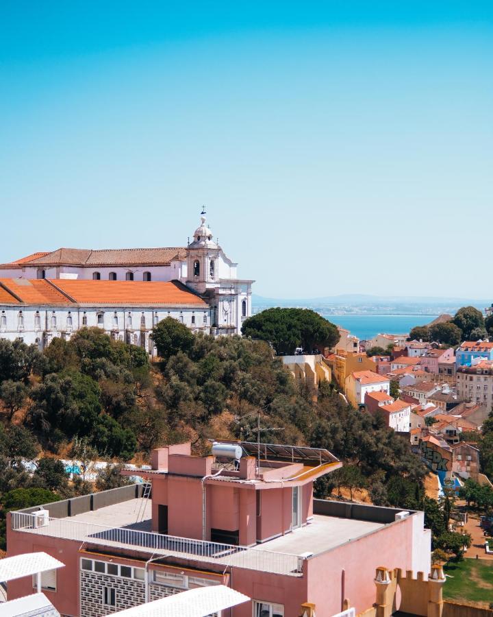 Graca - Castle | Lisbon Cheese & Wine Apartments Exterior foto