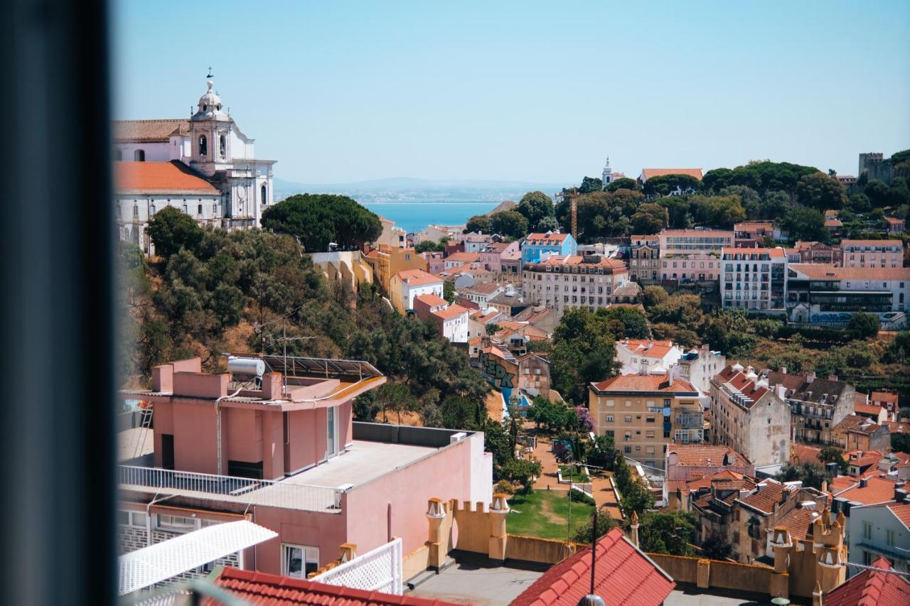 Graca - Castle | Lisbon Cheese & Wine Apartments Exterior foto