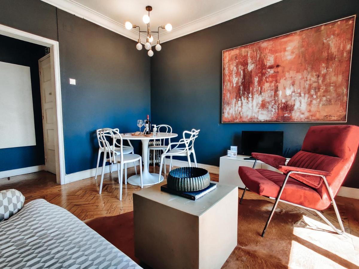 Graca - Castle | Lisbon Cheese & Wine Apartments Exterior foto