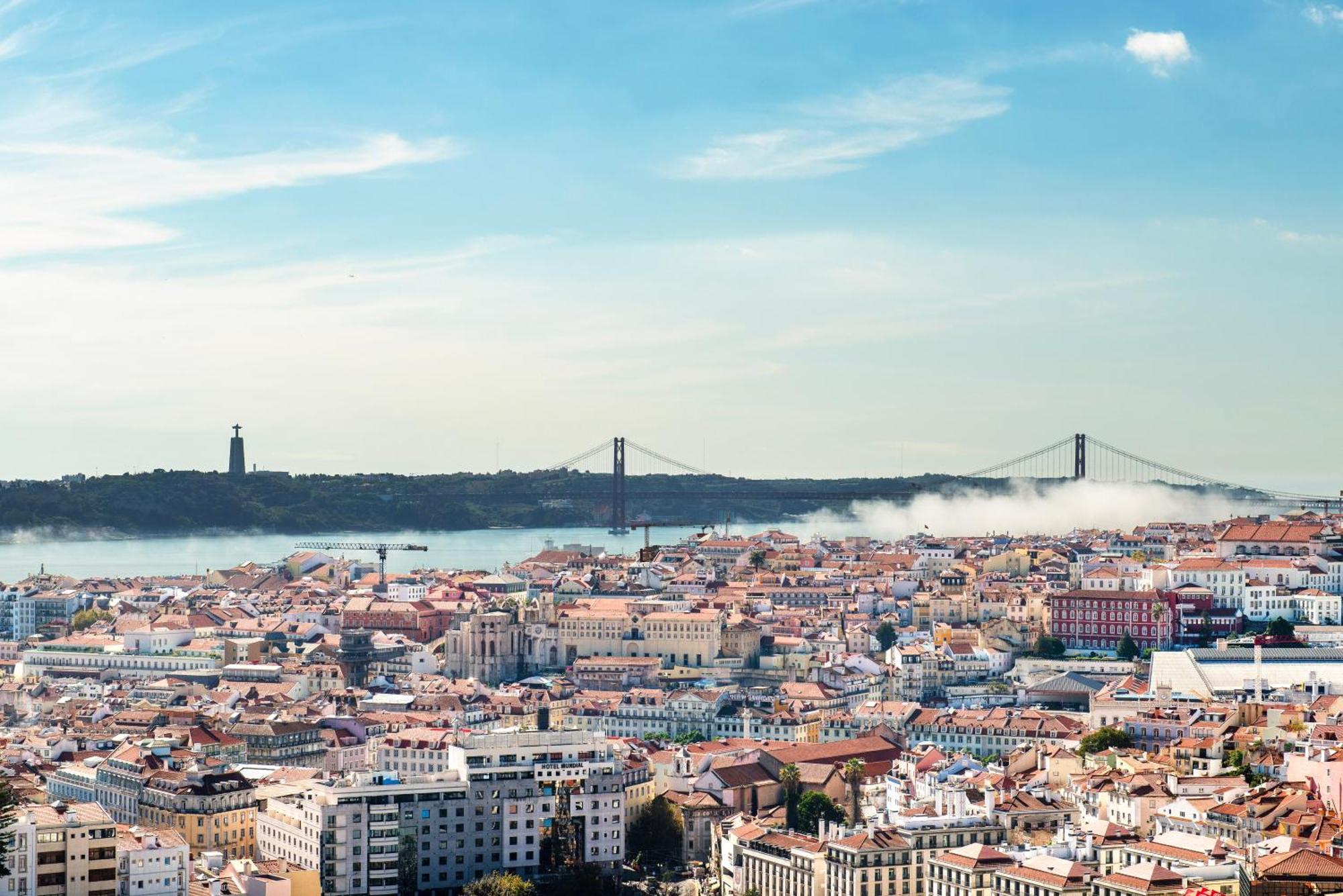 Graca - Castle | Lisbon Cheese & Wine Apartments Exterior foto