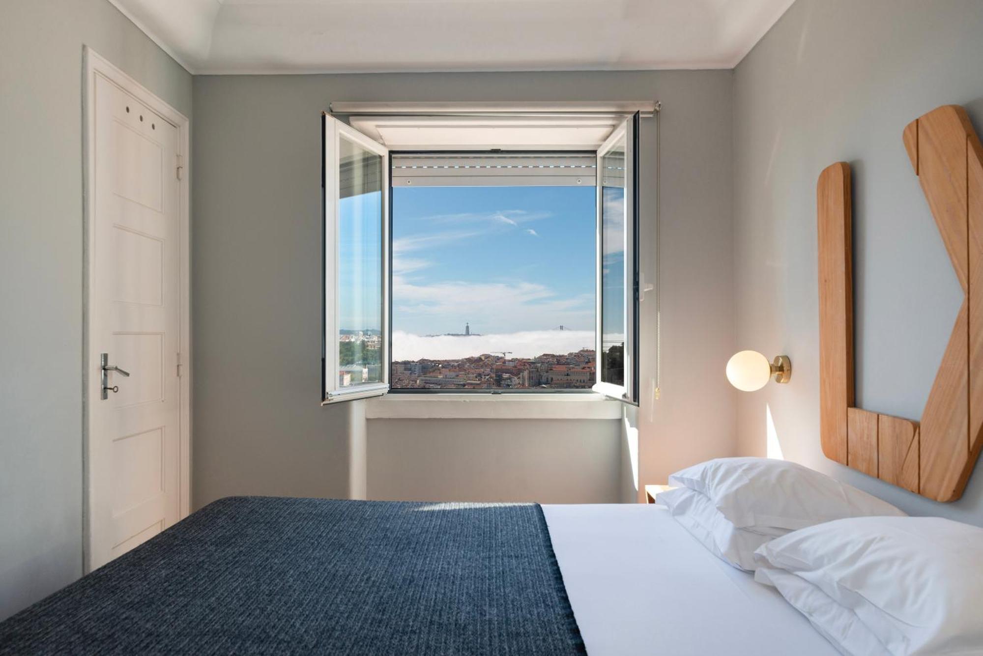 Graca - Castle | Lisbon Cheese & Wine Apartments Exterior foto